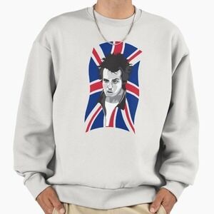 Sex Pistols Punk Music Scene Sweatshirt